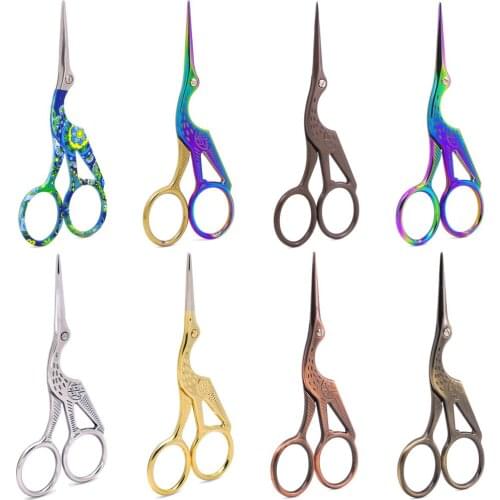 Scissors for Sewing and Needlework Tailors Accessories Vintage Embroidery Scissors Retro Sewing Scissors Zigzag Embroidery Cut