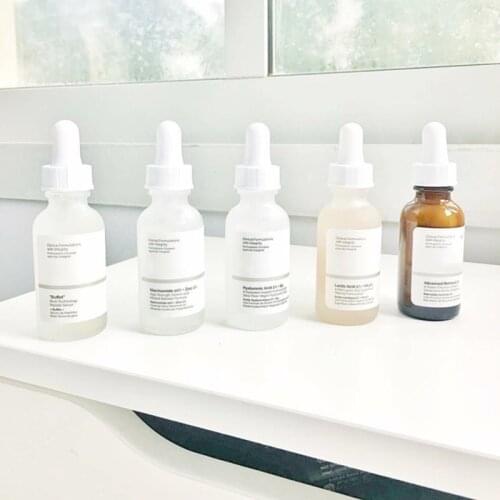 Ordinary Niacinamide 10% + Zinc 1% High Mineral Essence Moisturizing Fade Acne Spots Regulates Sebum Repair Sensitive Skin Care