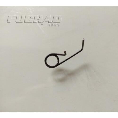 Industrail Sewing Machine Spare Parts Spring For U192 Movable Presser Foot 10 Pieces