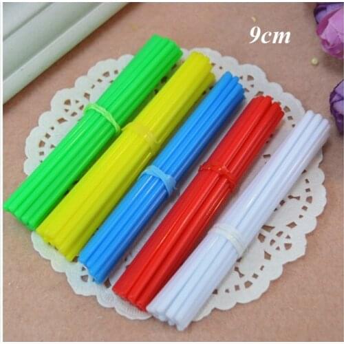 Counting bar math stick primary school math teaching aids, child computing, addition and subtraction, plastic puzzle counting ro