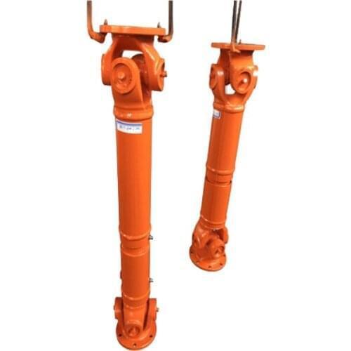 SLGR JNZ076 High Quality for Export U Joint Universal Coupling Cross Industrial Cardan Shaft Customized Support Made In China