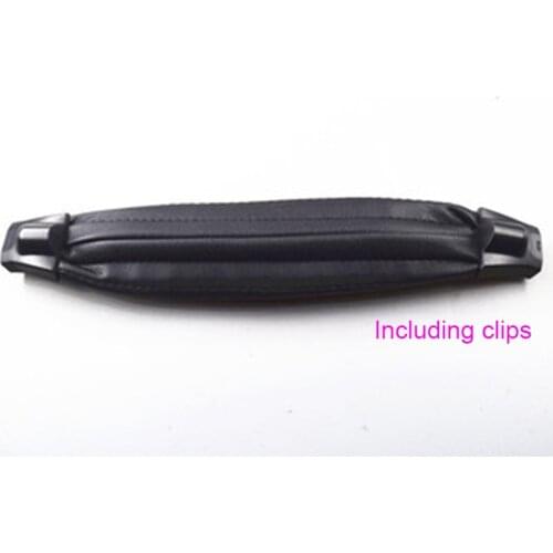 Replacement Headband Head Band Cushions Pads with plastic locking clamps for Bose QuietComfort QC2 QC15 Headphones Headsets