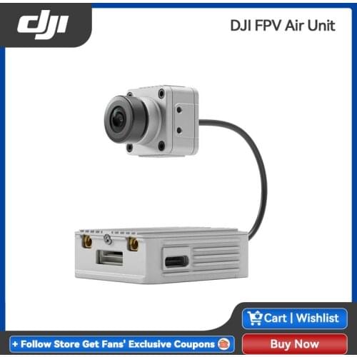 DJI FPV Air Unit for DJI FPV Goggles /DJI FPV Remote Controller original brand new in stock