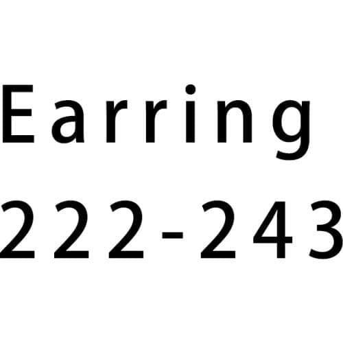 NEW 100% 925 Sterling Silver Spanish Bear Jewelry Women Earring222 Original Fashion Original Jewelry Gift Free Delivery