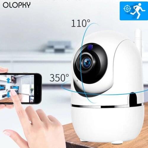 1080P Full HD Mini Wireless Wifi Camera Sucurity IP CCTV Camera Wifi Network Surveillance Smart IR-CUT Night Vision Camcorders