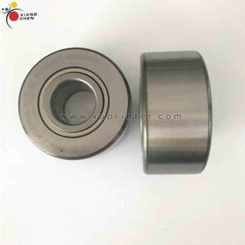 5 PCS F4.581.121 Supporting Roller PWTR 2052.2RS Offset Printing Machine Parts