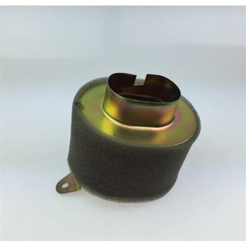 STARPAD For Qianjiang Motorcycle Accessories QJ125T-9B Longview QJ125T-9E across Universal air filter free shipping