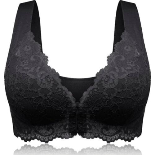 Bras for women plus large big size ladies bh super thin push up bralette gather lace crop tops sexy brassiere young girl BRA LW