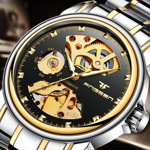 Механические часы CHUHAN China At AliExpress