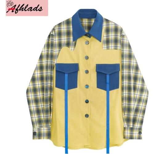 Цветные блузки CWBshowGG China At AliExpress