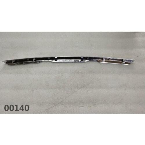 License plate decorative strip body for Great wall voleex C30 OEM:5506101AJ08XA 5506101-J08