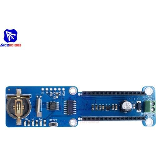 Diymore Nano V3.0 Data Logging Recorder Expansion Module for Arduino 3.3V with Mirco SD Card Slot
