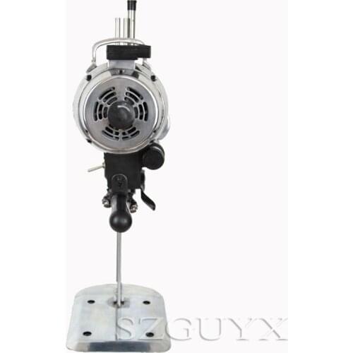 Electric scissors clothes cloth cutting cloth vertical cutting machine electric scissors cutting machine