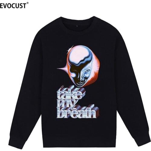 EVOCUST Men's Printed Hoodies