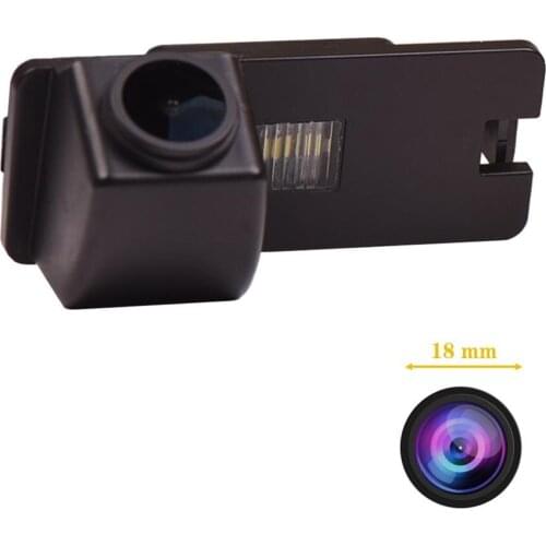 Freezzmi HD Car Rear View Reverse Camera Plate Light for Buick Park Avenue Chevrolet Sail Camaro FIAT 500 500C Holden Caprice