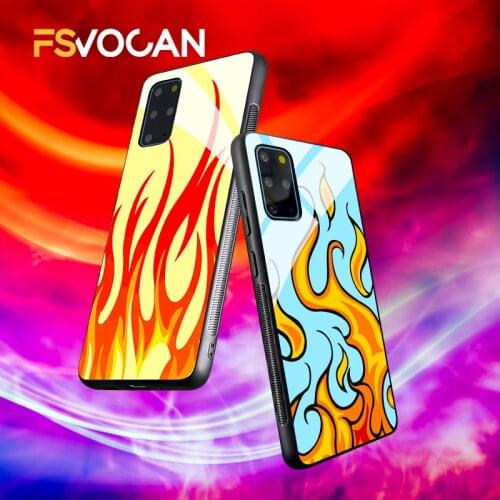 FSVOCAN Samsung Galaxy S10 Phone Cases