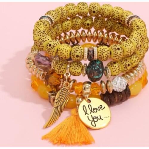 Браслеты с шармами LOVE ADELAIS China At AliExpress