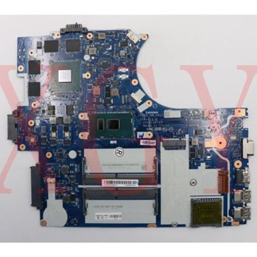 Original For Lenovo Thinkpad E570 E570C Motherboard FRU i7-6500U gtx950m NM-A831 01YR743 01HY310 01YR744 01HY311 100% test OK