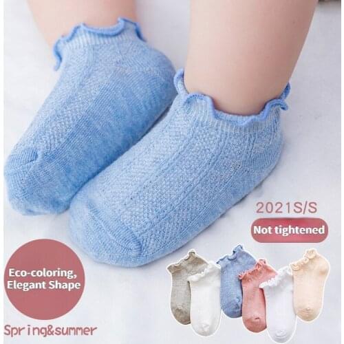 Ozijun Short Socks For Girls