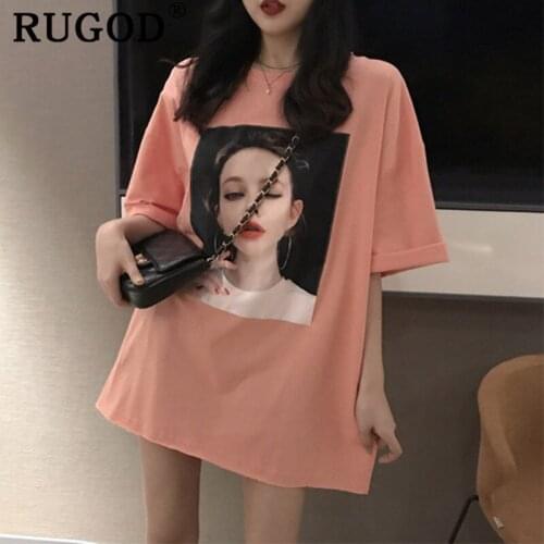 Свободные блузки RUGOD China At AliExpress