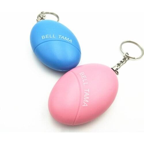 120db Anti Lost alarm Wolf Self Defense Safety Personal Panic Rape Attack Alarm Security Protection for Girl Child Elderly