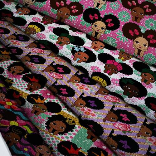 Bullet Texture Liverpool Fabric 50cm*140cm Printed For Dress Stretch Fabric Knit Fabric For Hair Band Craft Supplies L10470