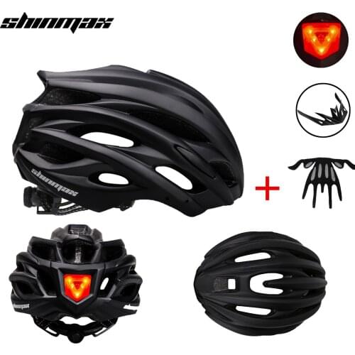 Cycling Helmet Ultralight Bicycle Helmet In-mold MTB Bike Helmet for Men Casco Ciclismo specialized Road Mountain Helmet
