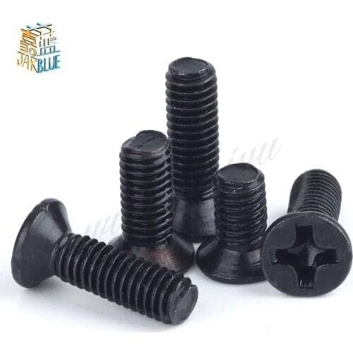 1000Pcs M1 M1.2 M1.4 M1.6 KM Screw Countersunk SSD Electronic Repair Screws Accessories For SONY DELL SAMSUNG IBM HP TOSHIBA