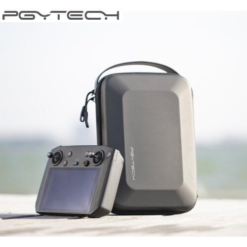 PGYTECH Water-proof Carrying Case for DJI Smart Controller Storage Bag for DJI Mavic 2 Pro Mavic 2 Zoom Control Accessories