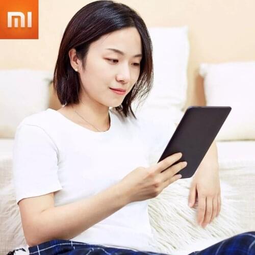 Xiaomi MiReader e-book Reader Pro 7.8inch ink Screen HD Touch Adjustable Reading Light 24 levels Cold Warm Light Bluethooth 5.0