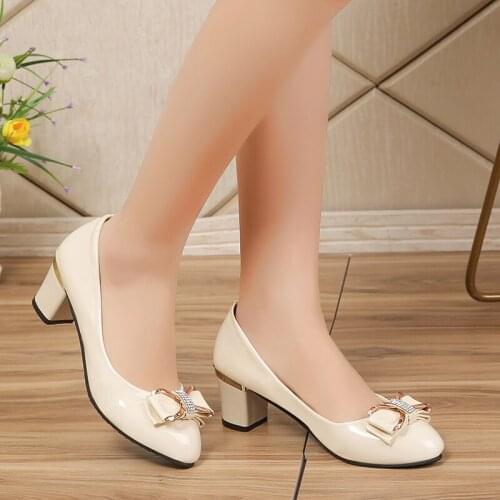 New Fashion Womens High Heels Ladies High Heels Ladies Sexy Wedding Shoes Women Shallow Mouth High Heels Womens High Heels