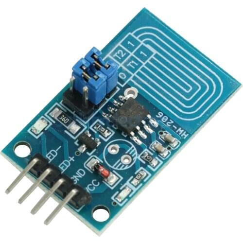 1PCS NEW Capacitive Touch Dimmer PWM Control Panel Dimmer Switch Module