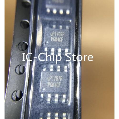 10PCS~100PCS/LOT UP1707PSW8 UP1707 SOP8 New original