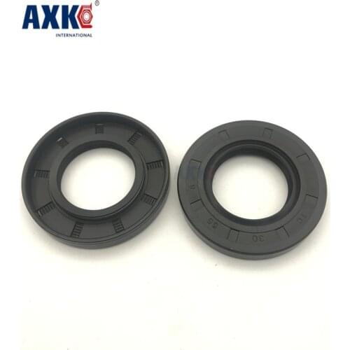 10pcs Tc Type Skeleton Oil Seal Gasket 10x16x4/10x20x5/10x22x6/10x25x7/10x26x7/10x28x7mm Nbr Black Rubber Radial Shaft Seals