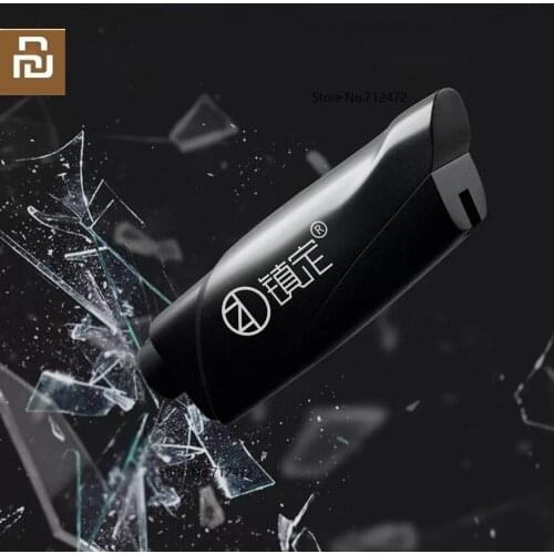 Youpin Mini Safety Car window breaker Emergency Car Hammer Glass Breaker Seatbelt Cutter Window Escape Blade Tool