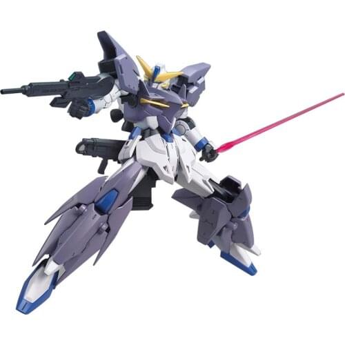 Bandai Gundam Assembling Model HGBD:R 1/144 Creator RE-Gundam Tertium Gundam 5058918