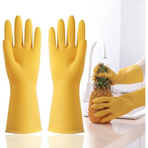 Хозяйственные резиновые перчатки BLUELANS China At AliExpress