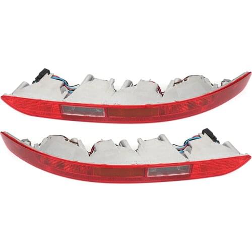 For Audi Q5 rear bumper light tail light reversing light rear fog light cover US version European version international version