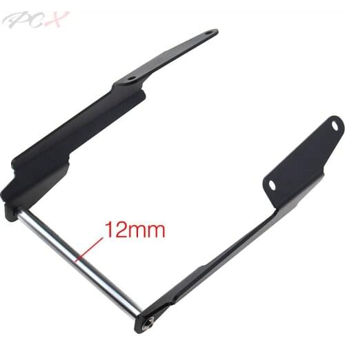 For NC750X 2016-2019 Bracket Mobile Phone Mobile Phone GPS Tablet Bracket 2017 NC 750X Photography Bracket