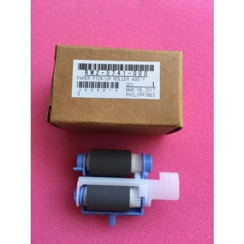 GiMerLotPy Original new RM2-5741-000 RM2-5741 Tray 2 Pick Up Roller for HP LaserJet Ent M501 M506 M527