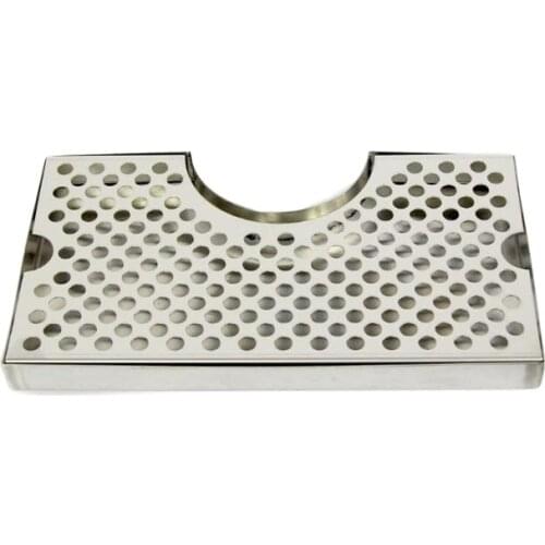 Wrap Around Stainless Steel Drip Tray KL01427