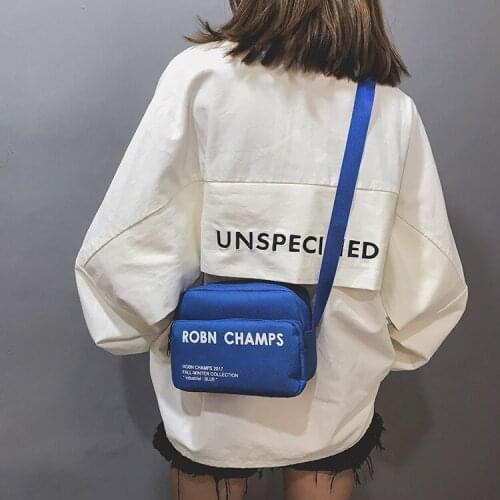 Hot Sell 2020 New Fashion Small Crossbody Bags Women Oxford Flap Womens Mobile Phone Bag Mini Shoulder Bag Purses Bolsa Feminin