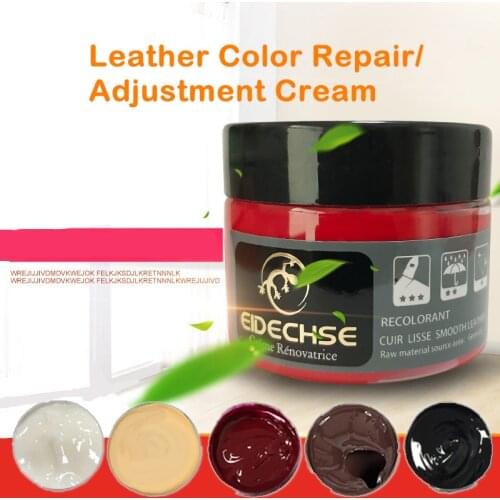 Car Care Kit Liquid Leather Skin Refurbish Repair Tool Auto Seat Sofa Coats Holes Scratch Cracks Restoration For Shoe For Car