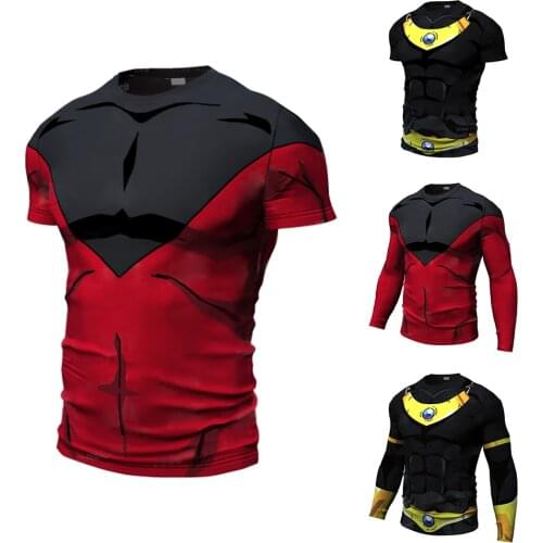 2021 New Harajuku Cosplay Anime character Details about Training To Go New My Hero Academia T Shirt Gym Crossfit Workout