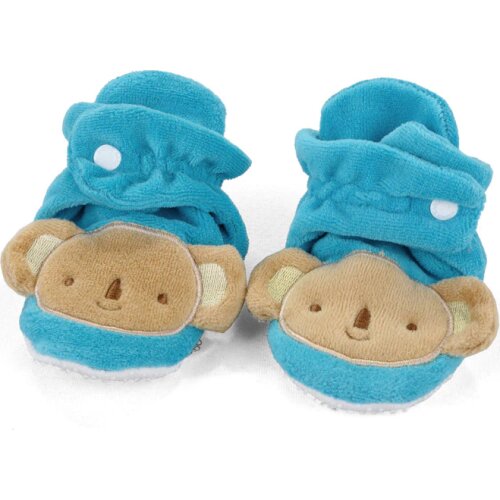 New Fashion First Walkers 0-12 Months Animal Design Newborn Baby Shoes Infant Toddler Boys Girls Soft Prewalker Crib Warm Shoes