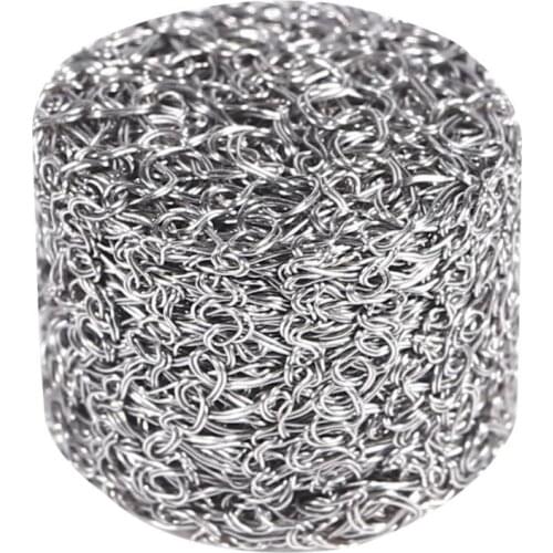 1pc Stainless Steel Foam Lance Filter Lance Mesh Tablet for Foam Generator Car Cleaning Accessories 2020