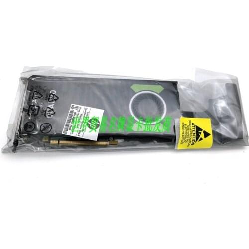 Quadro M4000 8GB professional graphics card rendering drawing UG modeling professional design multi screen card