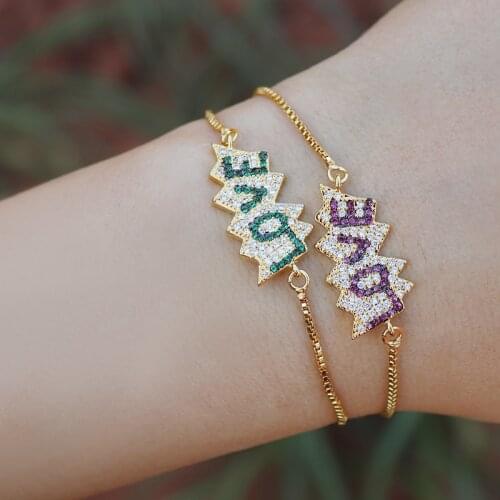 SHIDU Bracelets With Charms