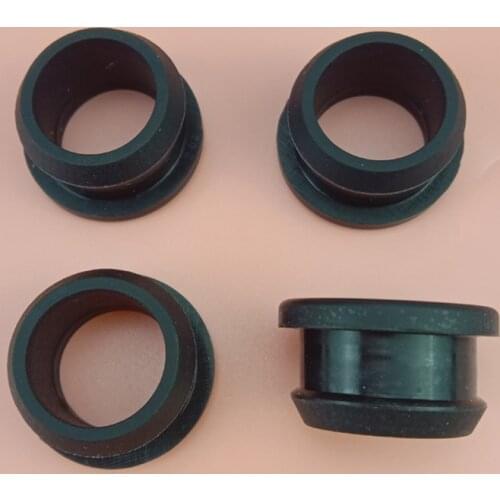 Silicone Hole Plug rubber grommet Sealed Ring grommet protection 0.19 0.2 0.22 0.24inch o-rings Gaskets Rubber Pasrts 4 5 6mm