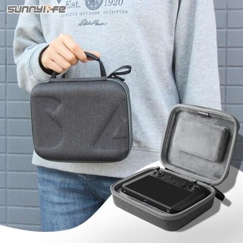 Sunnylife Portable Storage Bag Carrying Case for DJI MAVIC 2 Smart Controller